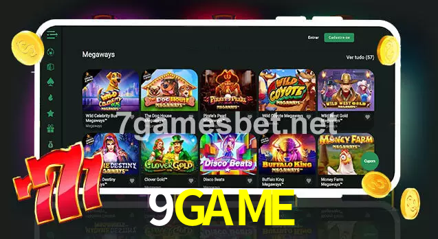 9GAME aplicativo