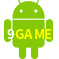 Aplicativo 9GAME para Android