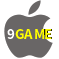 Aplicativo 9GAME para iOS