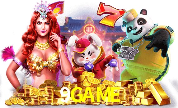 jogue em caça-níqueis ricos na 9GAME