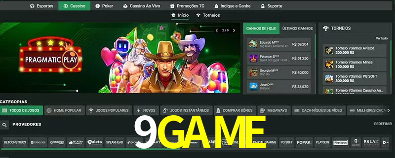 cassino 9GAME